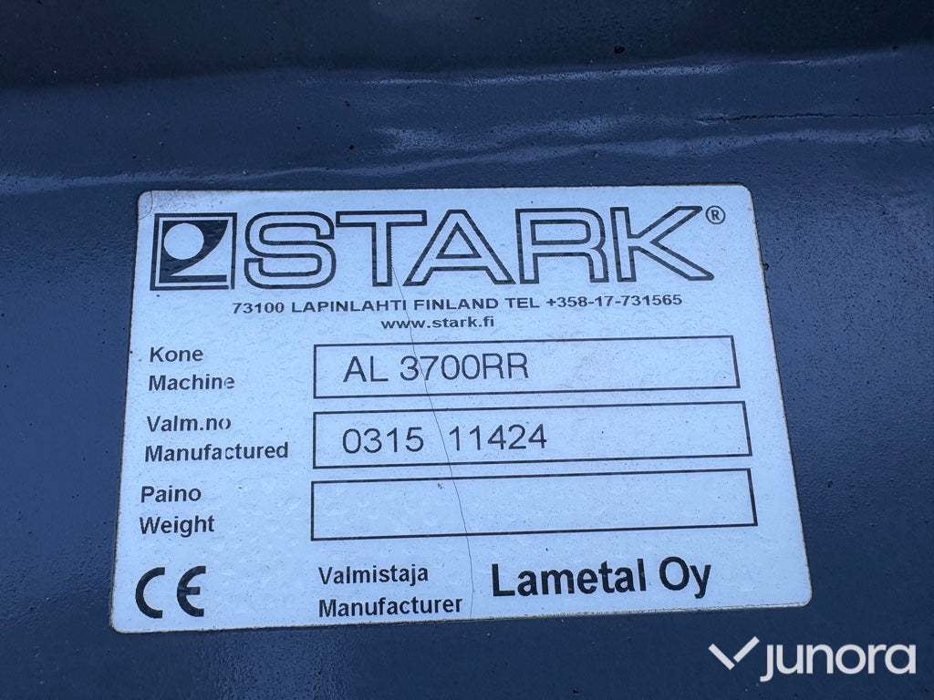Diagonalblad Stark