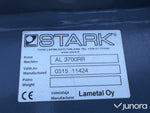Diagonalblad Stark