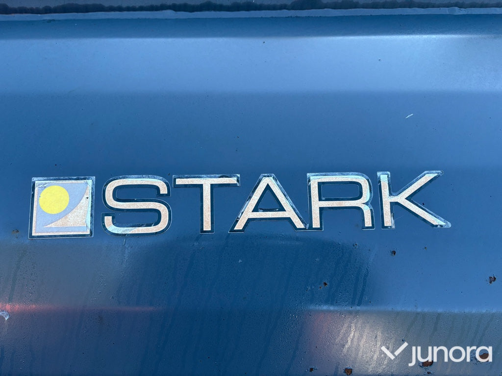 Diagonalblad Stark