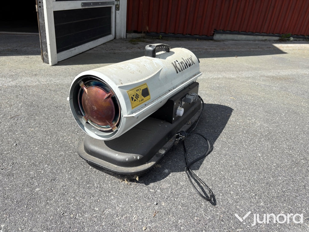 Dieselvärmare Kinlux 20kw
