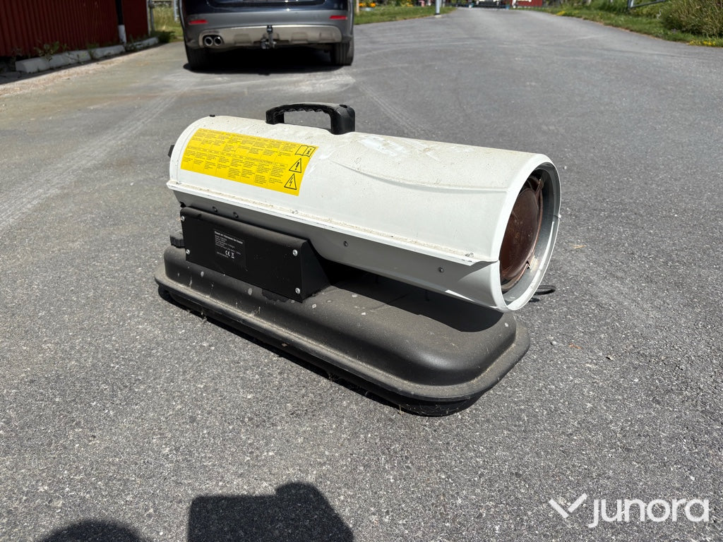 Dieselvärmare Kinlux 20kw