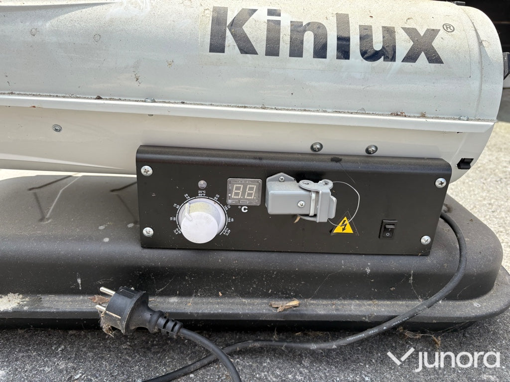 Dieselvärmare Kinlux 20kw
