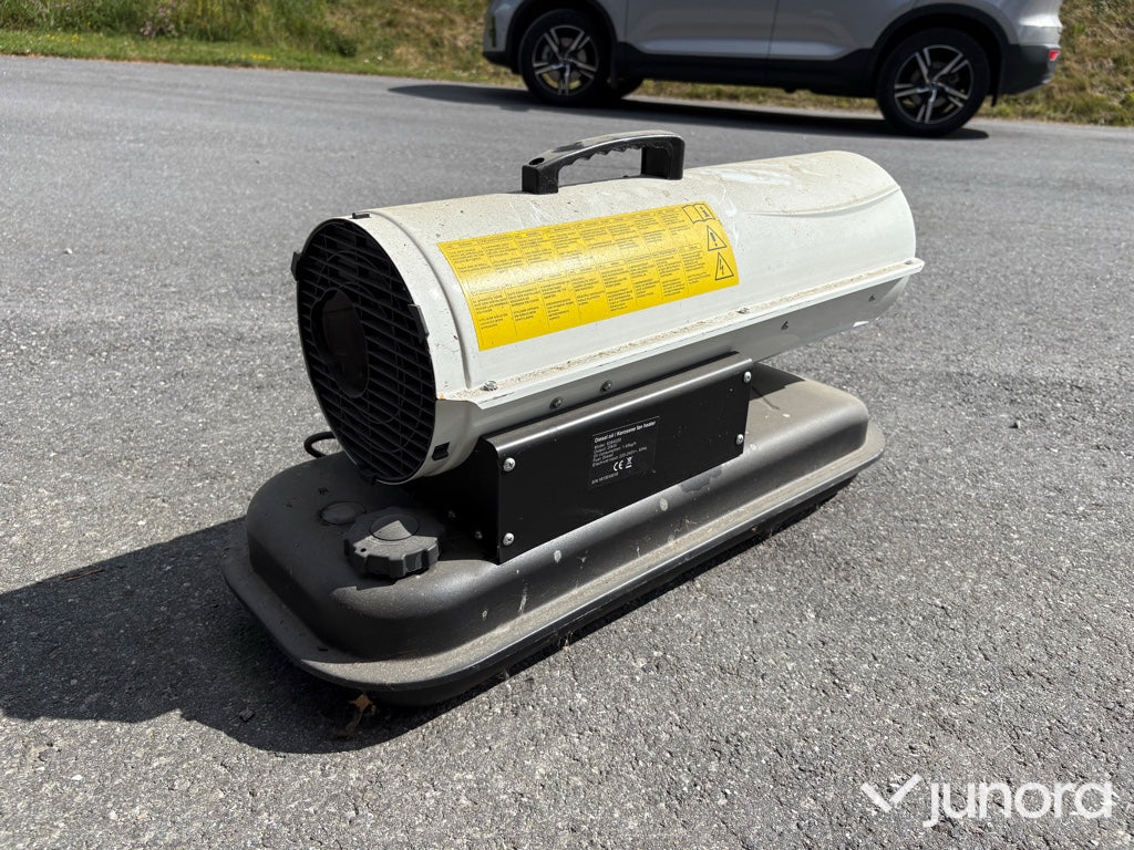 Dieselvärmare Kinlux 20kw