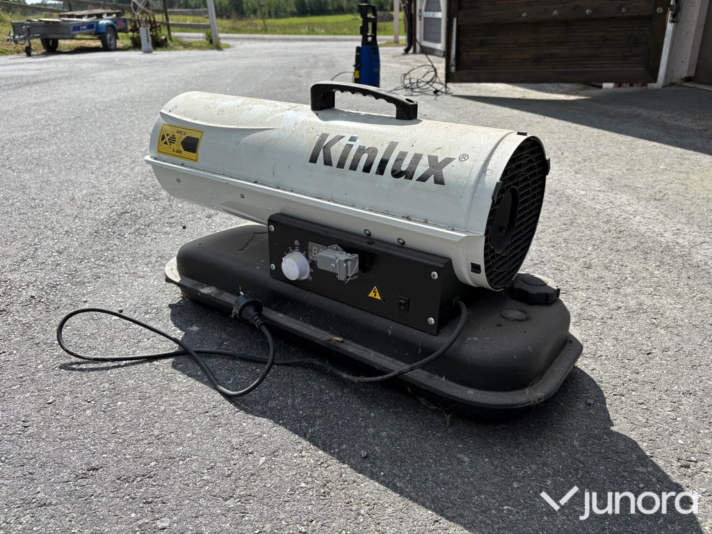 Dieselvärmare Kinlux 20kw