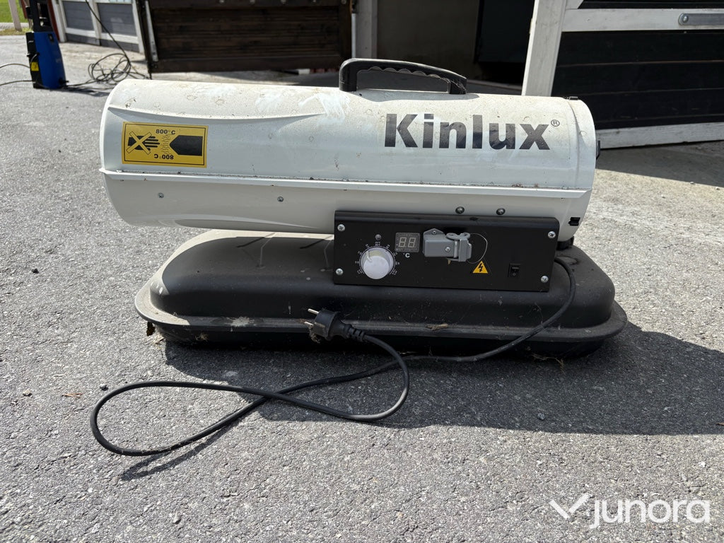 Dieselvärmare Kinlux 20kw