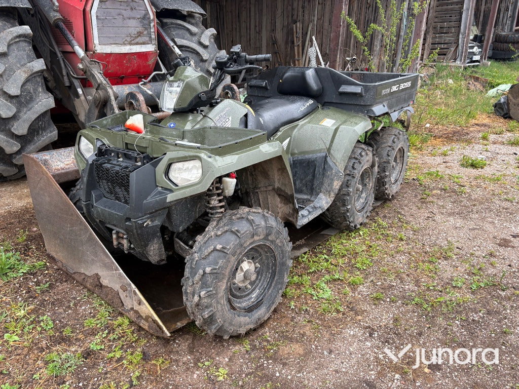 ATV - Polaris, Sportsman Forest 800 6x6