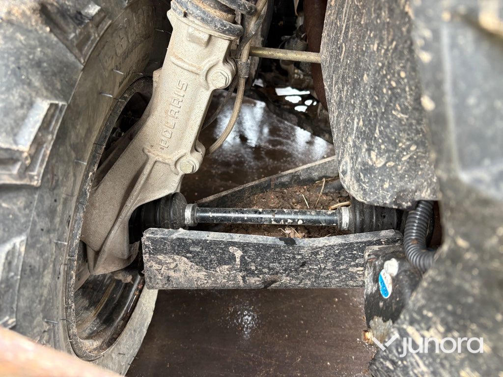 ATV - Polaris, Sportsman Forest 800 6x6