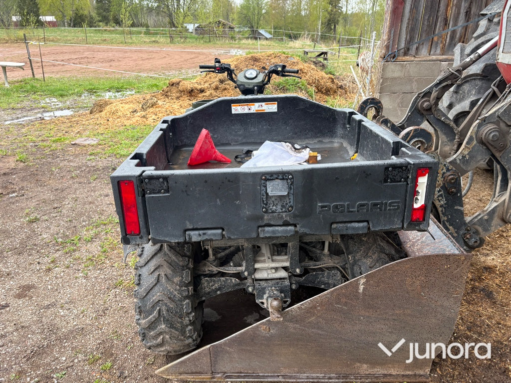 ATV - Polaris, Sportsman Forest 800 6x6