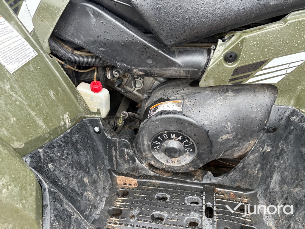 ATV - Polaris, Sportsman Forest 800 6x6
