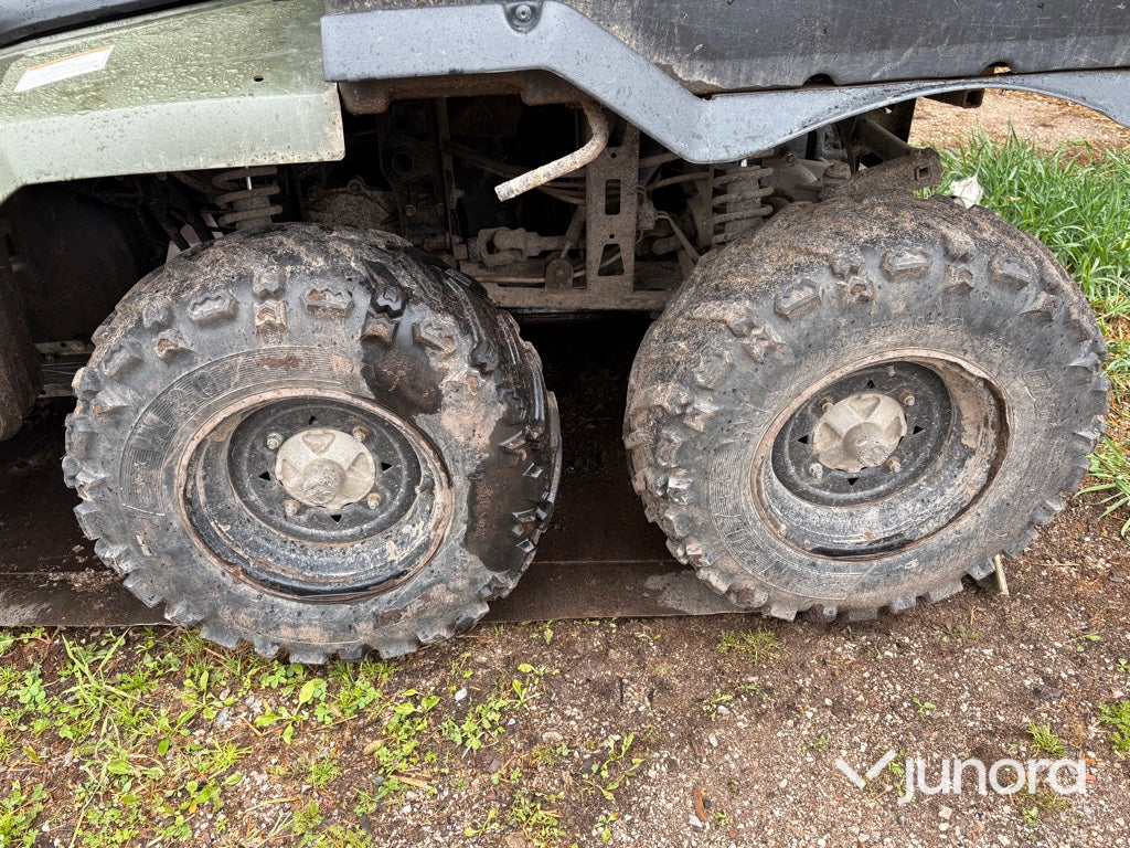 ATV - Polaris, Sportsman Forest 800 6x6