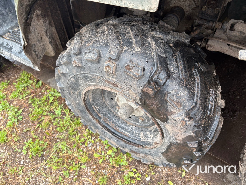 ATV - Polaris, Sportsman Forest 800 6x6