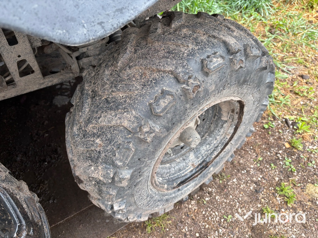 ATV - Polaris, Sportsman Forest 800 6x6