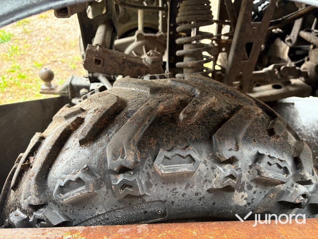 ATV - Polaris, Sportsman Forest 800 6x6