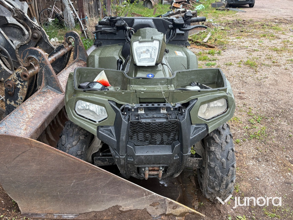 ATV - Polaris, Sportsman Forest 800 6x6