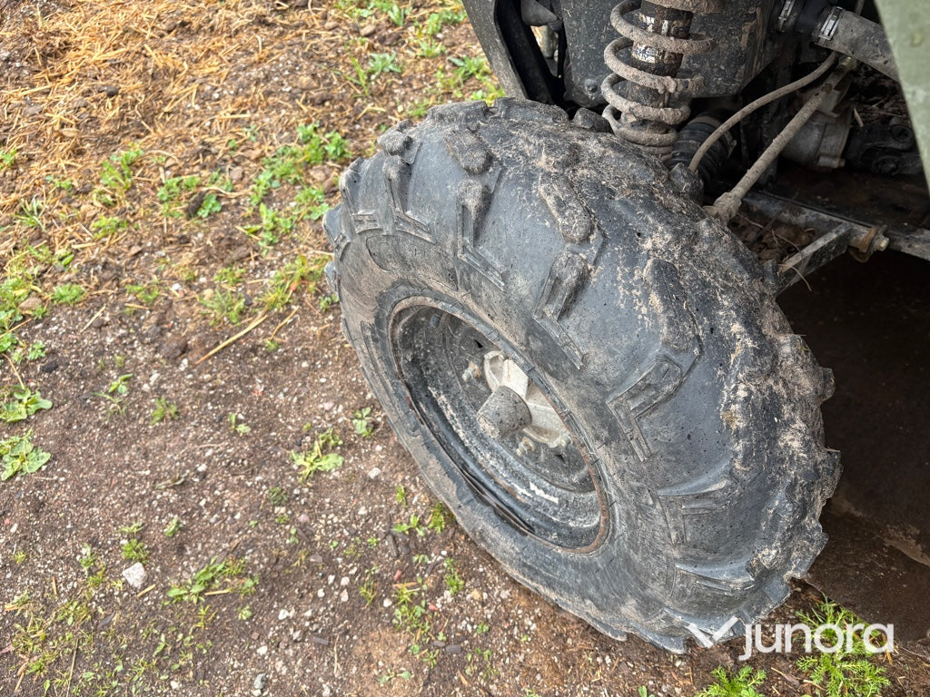 ATV - Polaris, Sportsman Forest 800 6x6