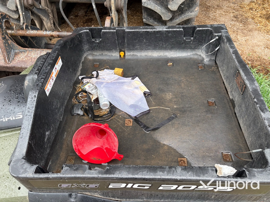 ATV - Polaris, Sportsman Forest 800 6x6