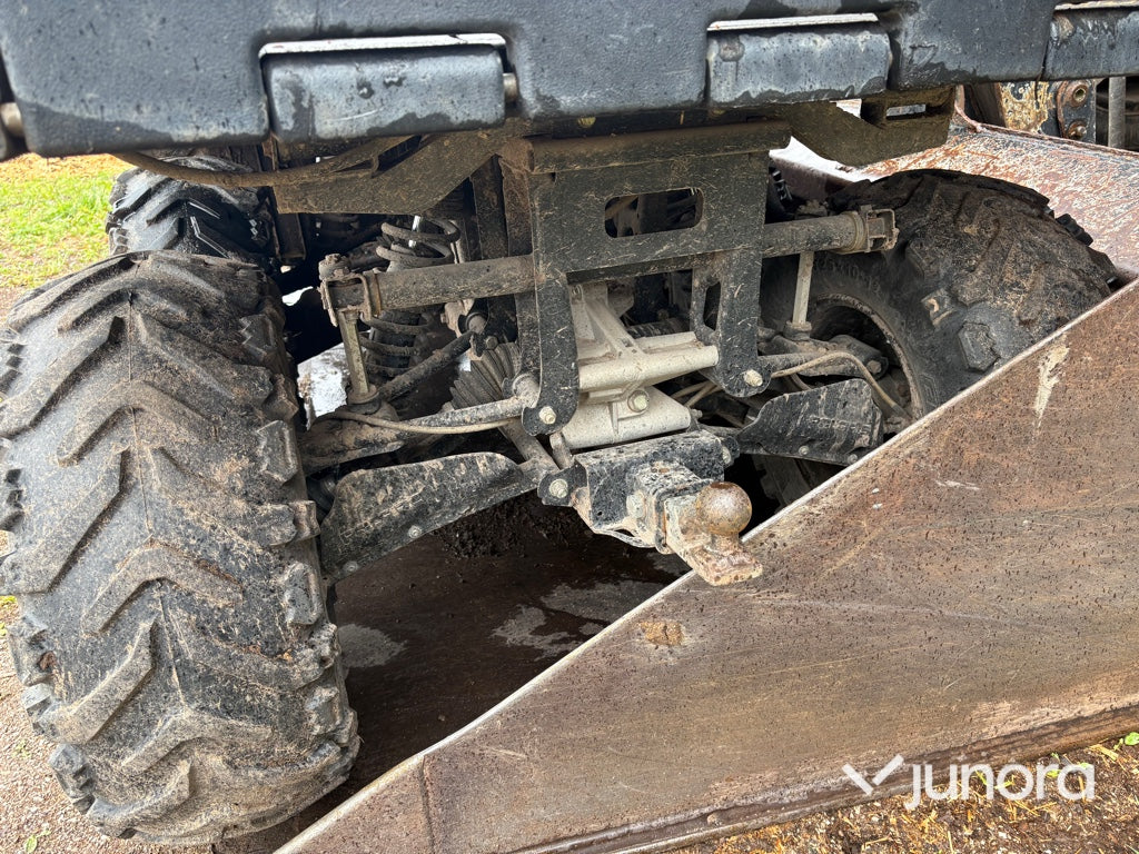 ATV - Polaris, Sportsman Forest 800 6x6