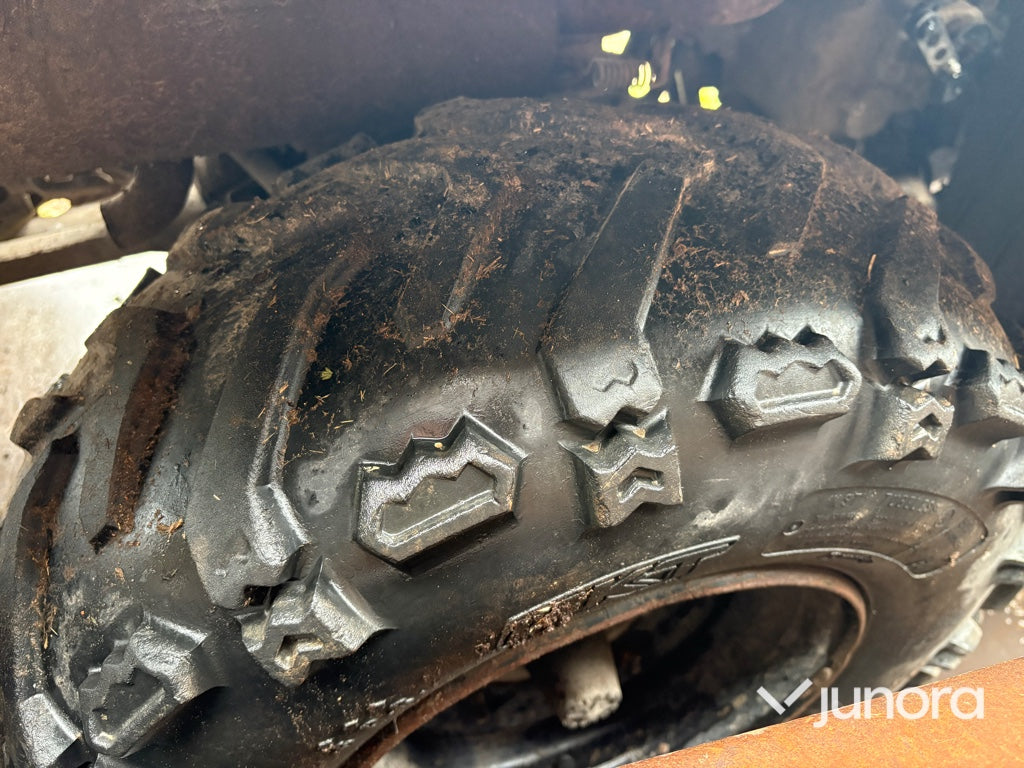 ATV - Polaris, Sportsman Forest 800 6x6