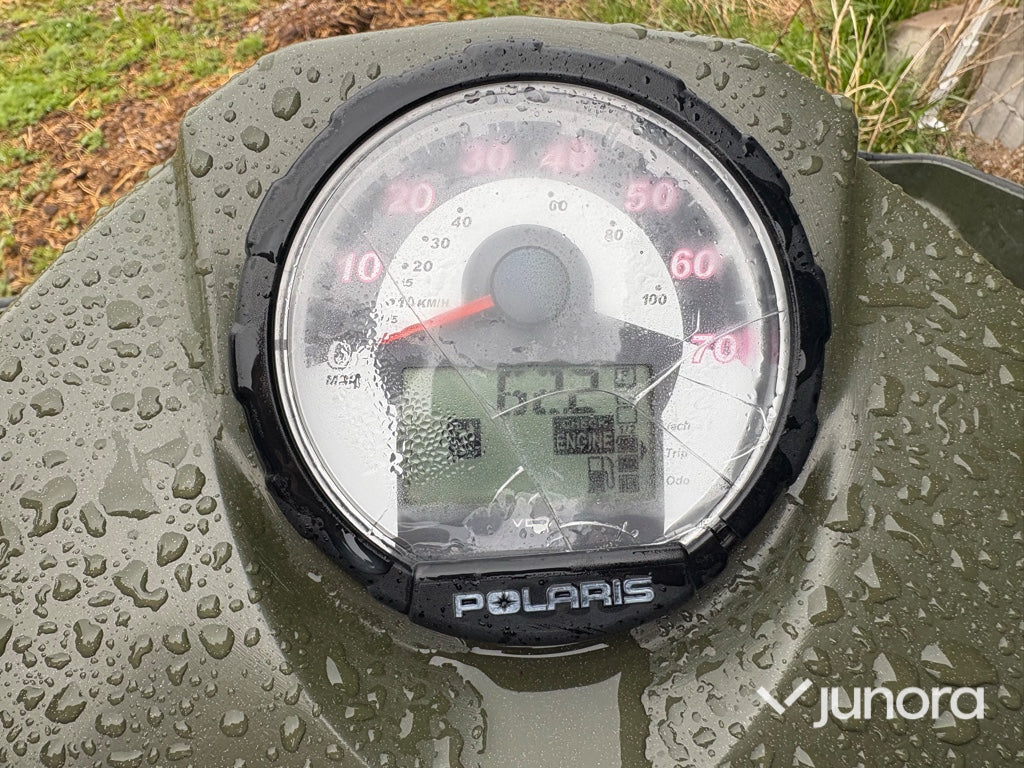 ATV - Polaris, Sportsman Forest 800 6x6