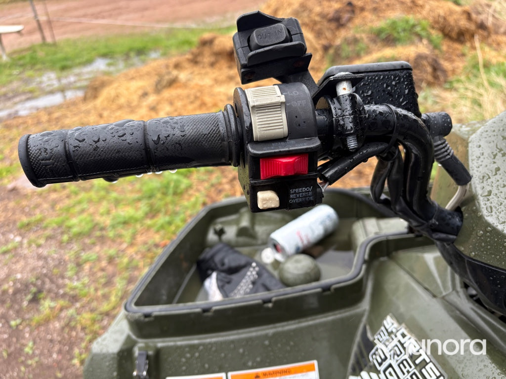 ATV - Polaris, Sportsman Forest 800 6x6