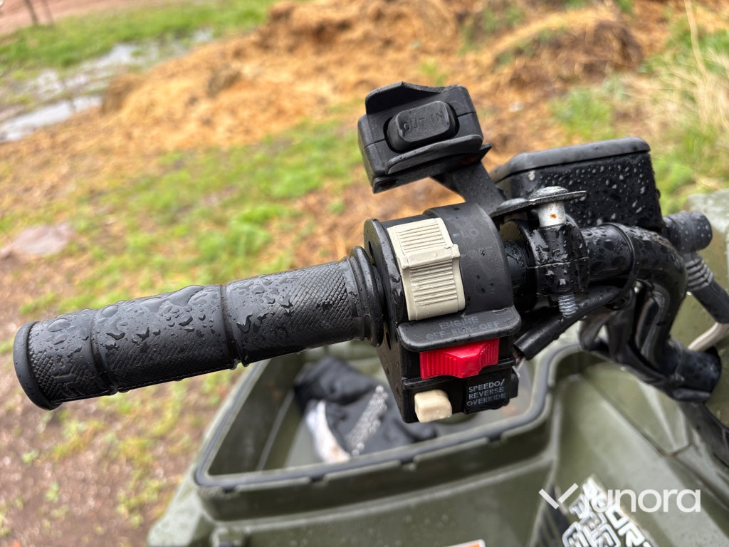 ATV - Polaris, Sportsman Forest 800 6x6