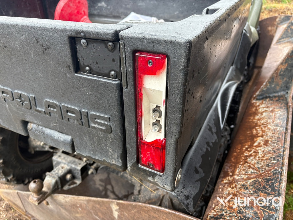 ATV - Polaris, Sportsman Forest 800 6x6