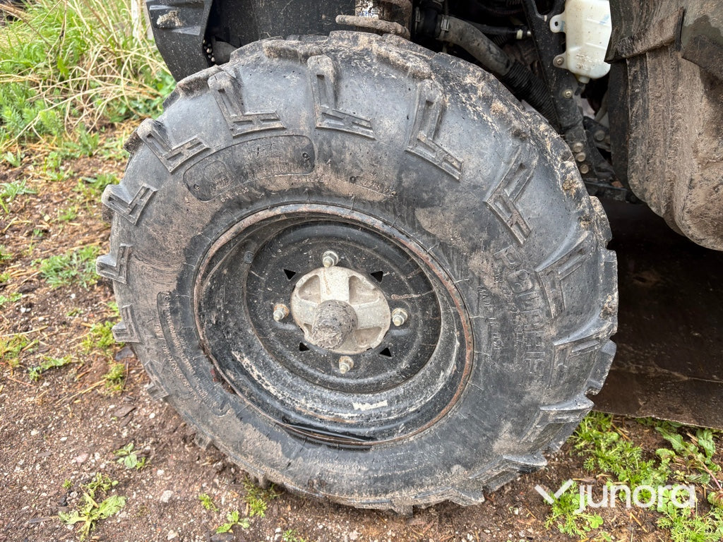ATV - Polaris, Sportsman Forest 800 6x6