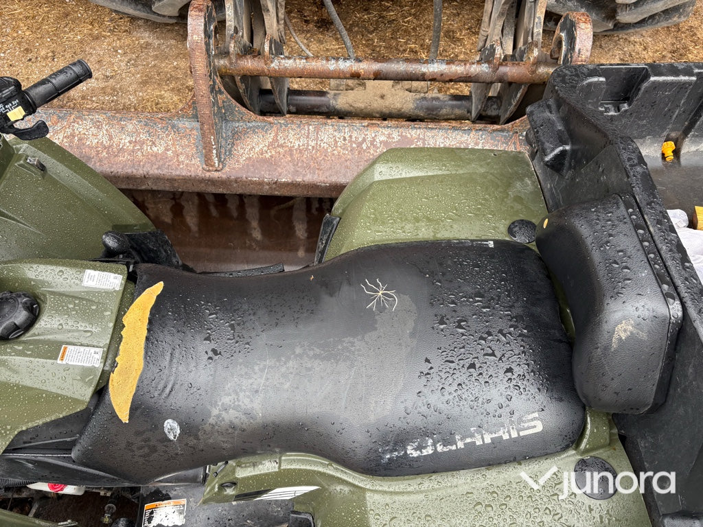 ATV - Polaris, Sportsman Forest 800 6x6