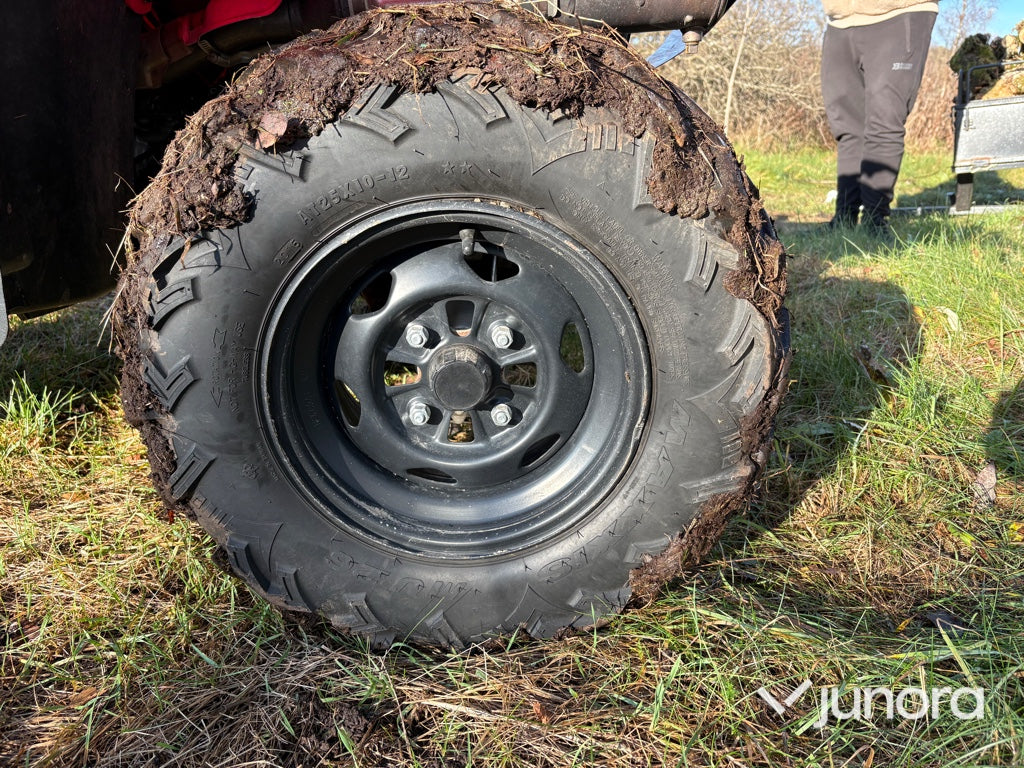 ATV - Honda TRX 500 4x4 Adventure