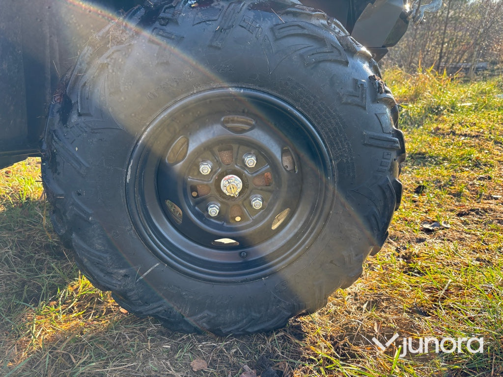 ATV - Honda TRX 500 4x4 Adventure
