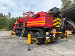 Mobilkran Lokomo A 351 NS