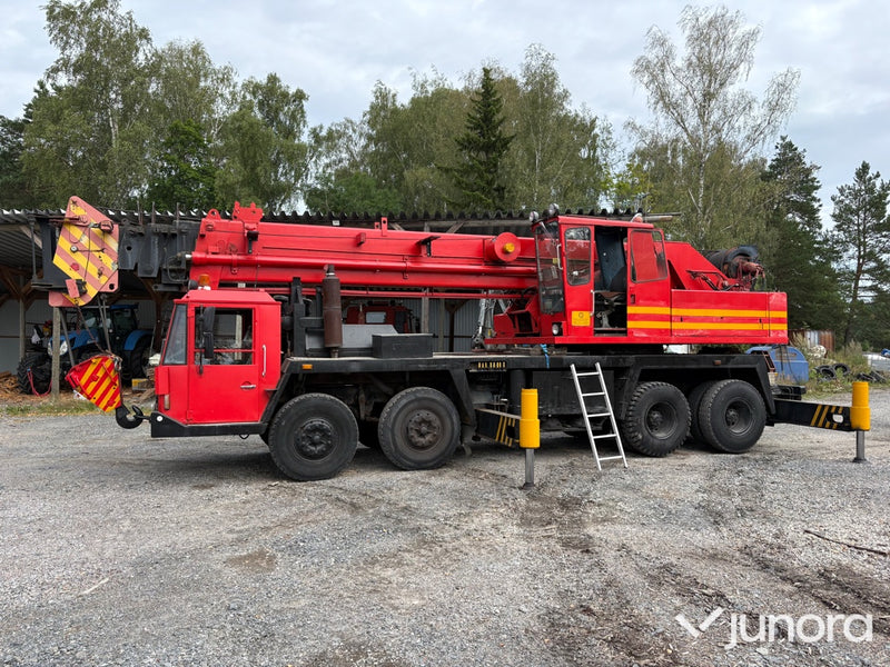 Mobilkran Lokomo A 351 NS