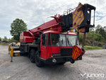Mobilkran Lokomo A 351 NS