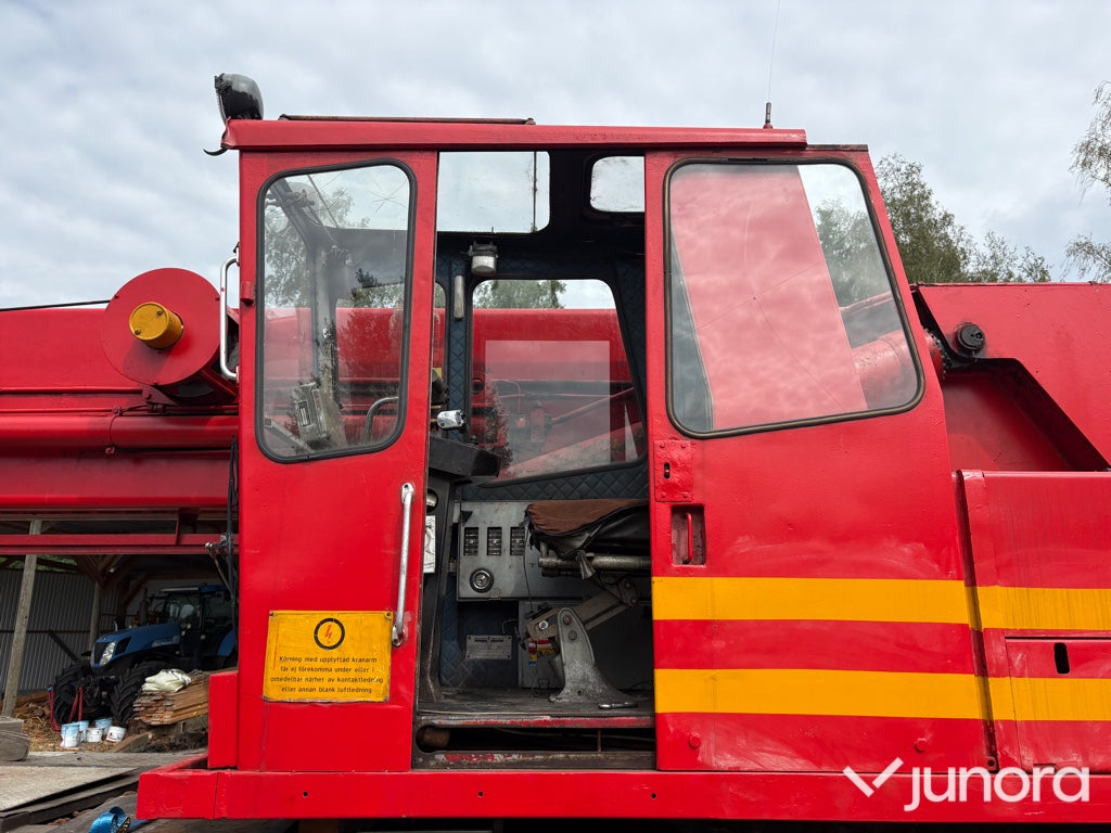 Mobilkran - Lokomo, A 351 NS