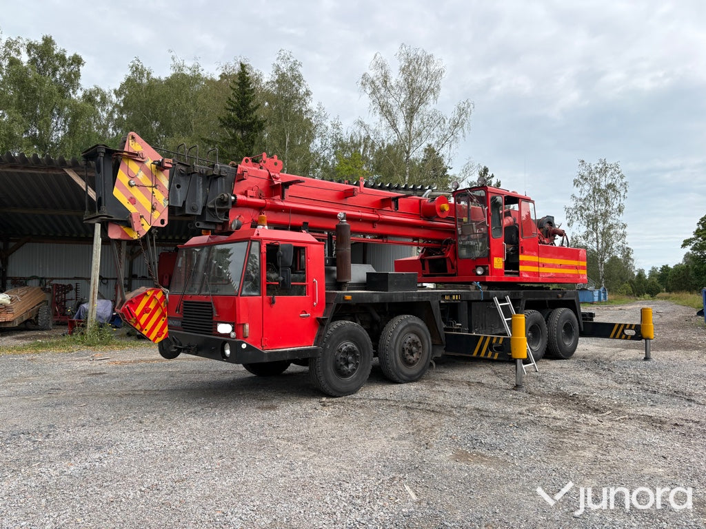 Mobilkran - Lokomo, A 351 NS