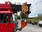 Mobilkran Lokomo A 351 NS
