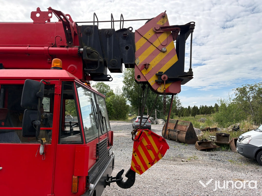 Mobilkran - Lokomo, A 351 NS