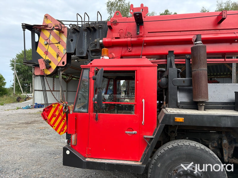 Mobilkran Lokomo A 351 NS