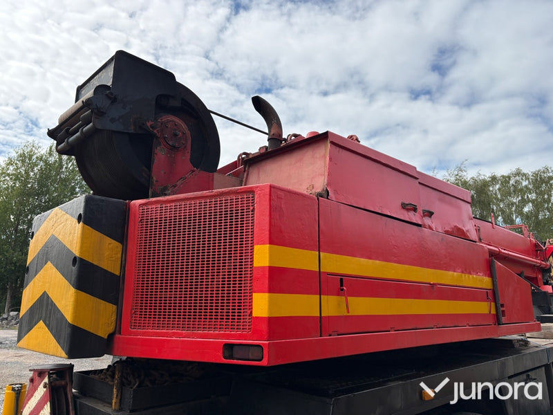 Mobilkran Lokomo A 351 NS