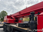 Mobilkran Lokomo A 351 NS