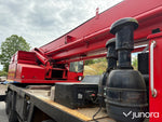 Mobilkran Lokomo A 351 NS