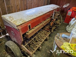 Såmaskin IH Mccormick