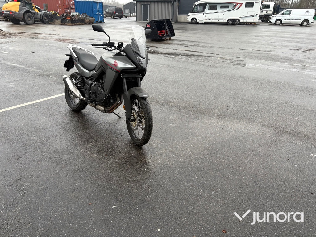 Motorcykel - Honda, XL750