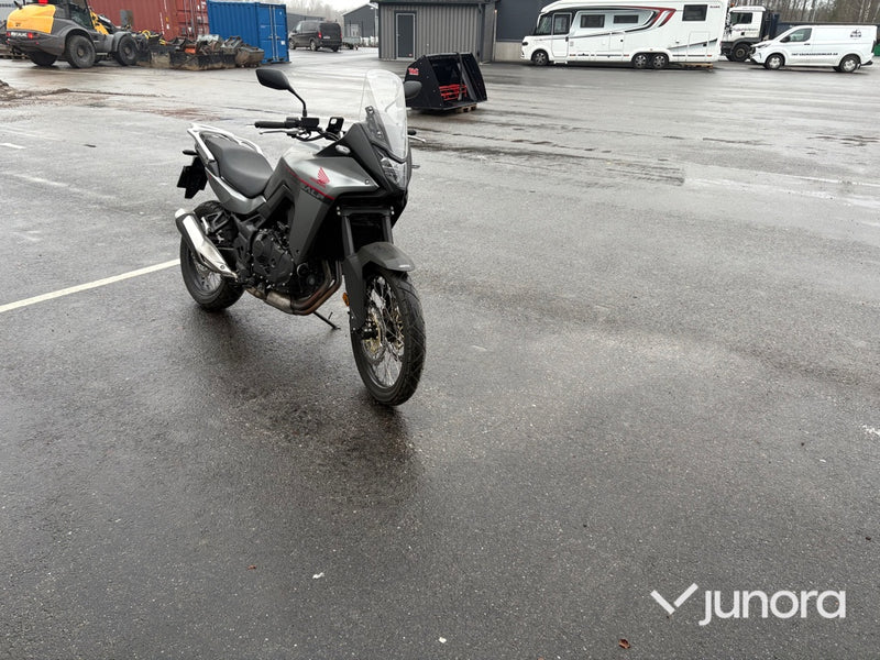 Motorcykel - Honda XL750