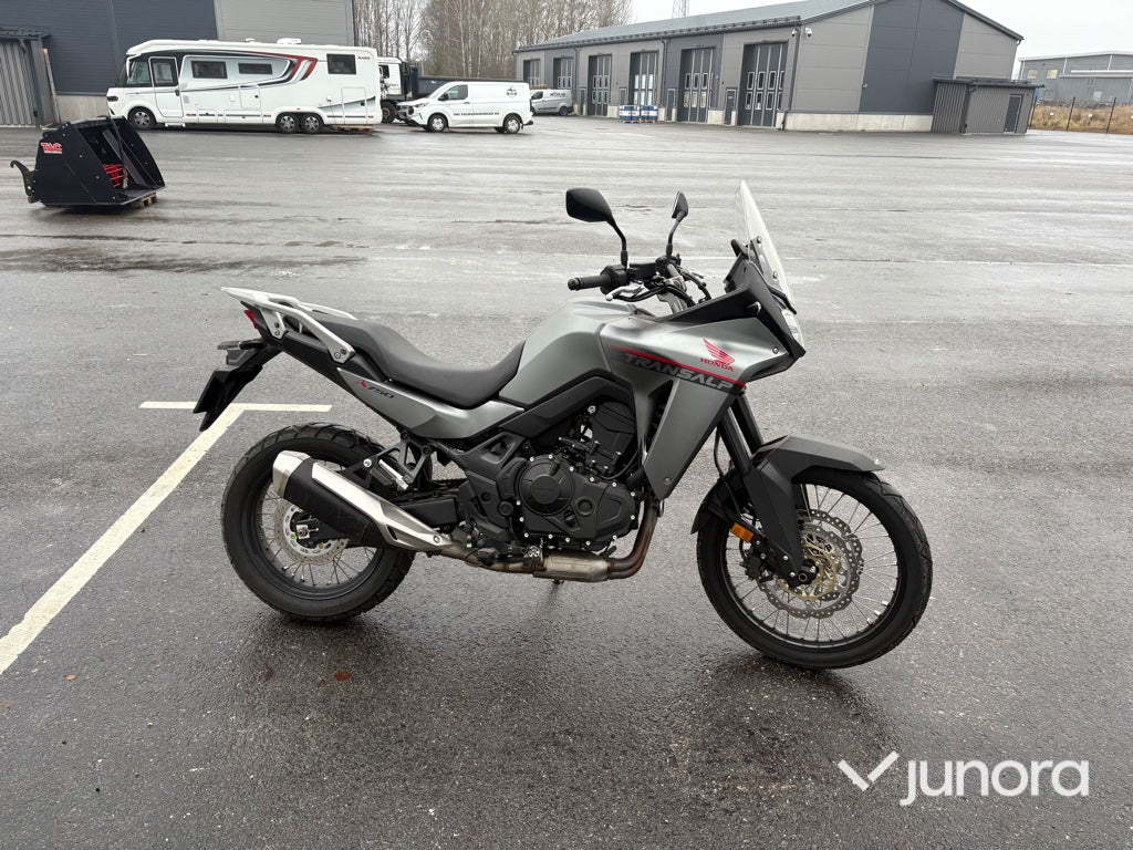 Motorcykel - Honda, XL750