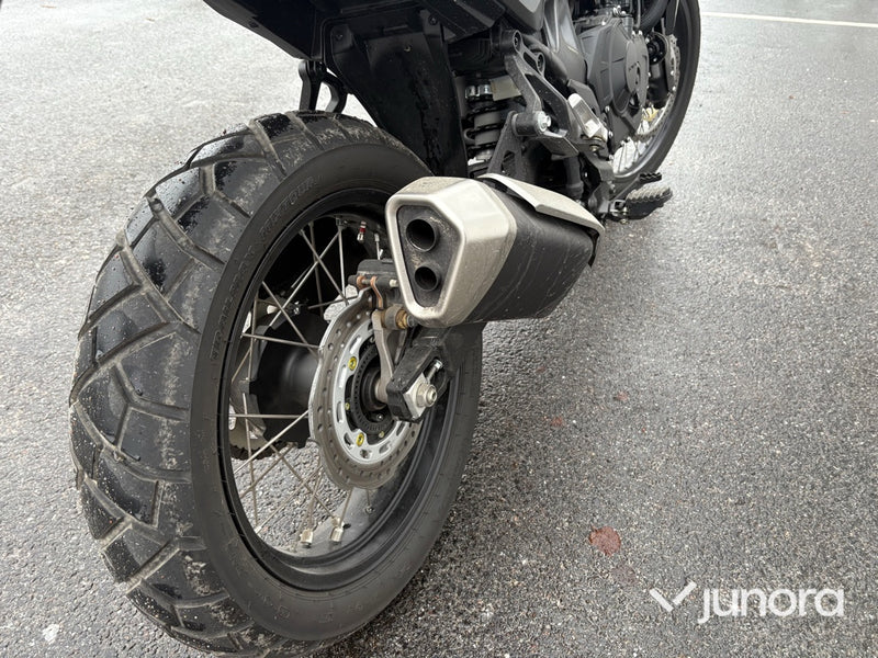 Motorcykel - Honda XL750