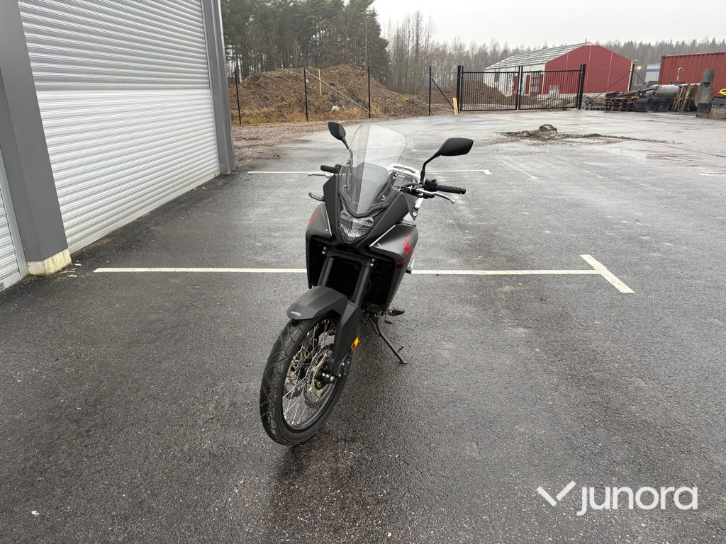 Motorcykel - Honda, XL750
