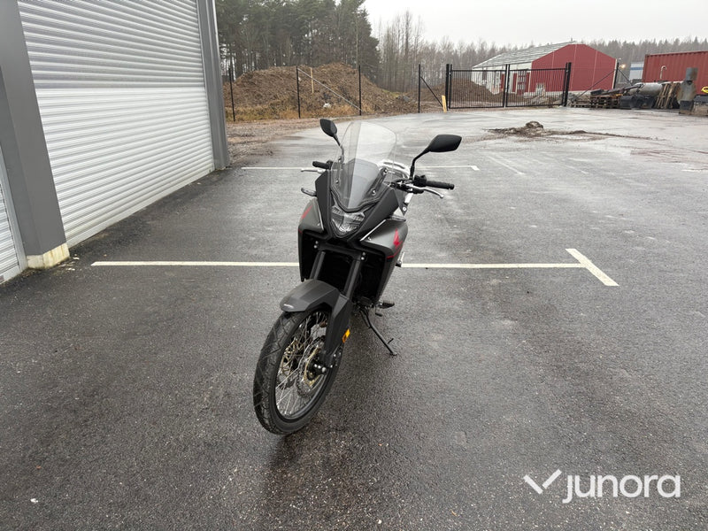 Motorcykel - Honda XL750