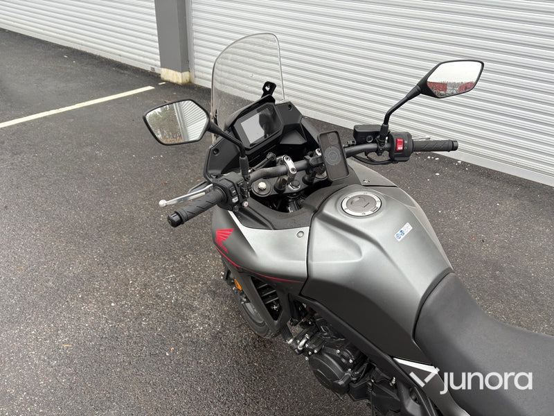 Motorcykel - Honda XL750