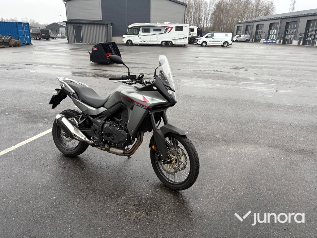 Motorcykel - Honda, XL750